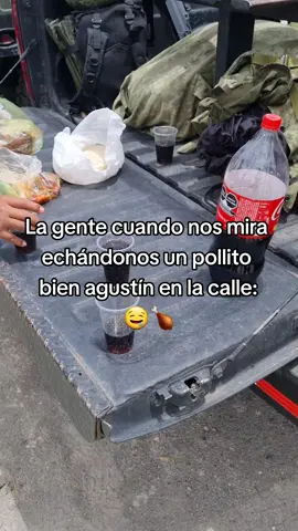 Somos personas y también comemos 😆🤙 #ejercitomexicano #guardianacional #spiterman #ponganseatrabajar #militares #soldados 