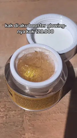 di kalian harganya berapa guys? #byzoe #byzoeplatinumgold #jellybooster #boosterglowing 