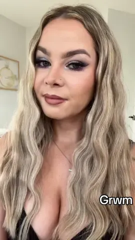 Grwm to go to dinner pt 2 🤍 #grwm #grwmmakeup #grwmroutine #makeupartist #BeautyTok 