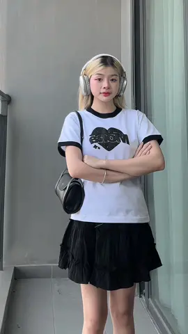 Vừa vánh bèo vừa năng động luôn nha #embetocvang 