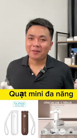 Quạt mini đa năng bumas có đèn chiếu sáng, sạc dự phòng, quạt #quatmini #quatminidachucnang #quatminicamtay #quatminibumasbf03 #quatminisacdien #giadungthongminh #giadungtienich #đồgiadụng #GiaDụngTiệnÍch #dogiadung #ReviewĐồGiaDụng 