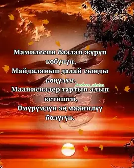 #врек #топ #актив #цитаты_жизни #мотивация #учкулсөздөр #ыйман #статус #тикток #врекомендации #статус #учкулсөздөр #жашоо #омур #турмуш #конул #тагдыр #журоксыры #сыйурмат #жонокойжашоо #омуркыска #жашоосыноо #жалгандуйно #конулназик #врекомендациитикток 