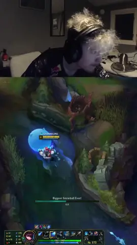 WHAT JUST HAPPENED 💀💀💀💀💀 #keshaeuw #leagueoflegends #leaguetok #leaguetiktok #twitch #twitchclips #nunu #gaming