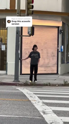 Replying to @imtenzi 3 words might save us… #luv #fypシ 