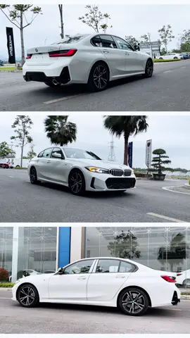 Video này có ước mơ của nhiều anh em mê BMW - BMW 330i M Sport 2023 #BMW330iMsport #DauPeugeot #DauBMW #ASMR 