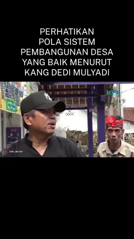 Pembangunan Desa yg baik menurut KDM. #KDM #kangdedimulyadi #dedimulyadi #kadesviral #ciamis #jawabarat #jabaristimewa #jabar1 