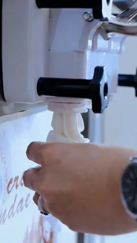 SOFT ICE CREAM MENGUNAKAN GPM-818F PAMOSMESIN ✅🍦#pamosmesin #fyp #fypシ #umkmindonesia #pamosroomofficial #umkm #mesinicecream 