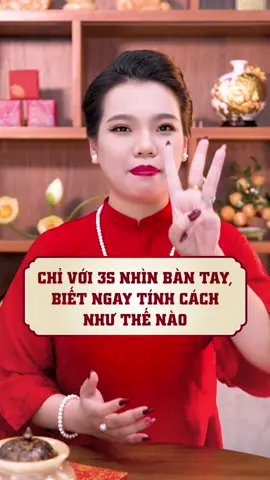 Đoán tính cách qua bàn tay #mocthanh #tamlinh #tuvi #phongthuy #phongthuytamlinh #nhantuonghoc 