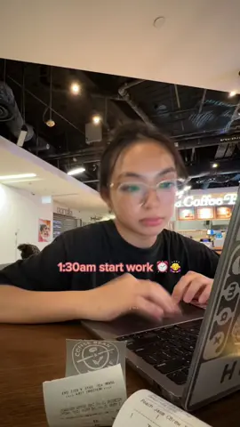 overnight study vlog 1-7am 😵‍💫😵‍💫 jewel next? #studyvlog #Vlog #overnightstudy 