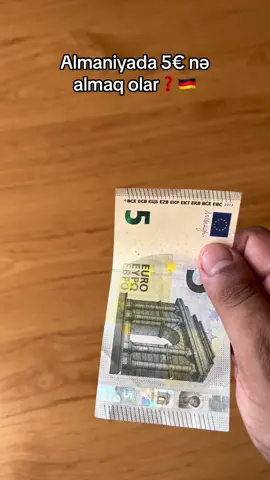 🇩🇪-da qiymətlər necədir❓ #almanya #elmi1r 