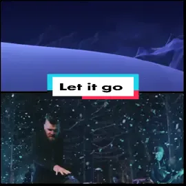 Lei it go rock version #cover#rock#disney#TheDysn3yLand#musica#frozen 