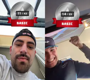 #duo avec @alpinef1team #alpine bah alors ? toujours groupe 2 ?