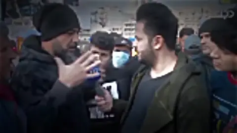 #ويجيك واحد يكلك ليش تطلع مظاهرات  هاي معانات العراقين🥺🥀