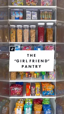 When your son’s gf moves in and u want to surprise her with all of her favorite snacks🥰#asmr #pantry #restock #reset #asmrsounds #satisfying #organizedhome 