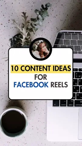 10 Content Ideas For Facebook Reels✅ #tiktok #fyp #foryoupage #contentideas #facebookreels