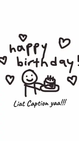 Hari ini adalah hari yang dimana seseorang yang begitu baik dilahirkan ke dunia... happy birthday to you...aku doa kan semoga kamu panjang umur,sehat selalu, semoga kamu selalu dalam lindungan Tuhan ,semoga apa yang kamu inginkan bisa terwujud,dan semoga kamu bisa sukses membawa nama baik keluarga,aamiinnn...Terima kasih yaa telah menambah keceriaan didunia ini, terimakasih atas ketulusan kamu yang telah kamu tunjukkan pada dunia ini,terima kasih udah menjadi manusia kuat di dunia ini, walaupun jiwa sedang rapuh tapi kamu tetap berjuang dan bertahan hingga saat ini,Kamu hebattt🎉 Semoga dengan bertambahnya usia kamu saat ini bisa menjadi awal yang lebih baik dari pada yang sebelumnya,dan semoga dengan bertambahnya usia kamu saat ini kamu bisa lebih berfikir betapa pentingnya diri kamu untuk semua orang yang ada di sekitar mu, karena aku adalah salah satu orang dari ribuan orang tsb yang ngerasa beruntung banget karena kamu udah lahir di dunia ini,aku berharap kamu lupain kesalahannya dan penyesalan yang sudah berlalu,memang agak susah untuk memaafkan semua orang yang sudah menyakiti hati kamu,tapi ayoo berusaha bersama,aku bakal temenin kamu..jadi ayoo mulai lembaran baru dengan perjuangan dan semangat yang baruu🤩😉 Semangat terus yaa,jangan pernah putus asa untuk mengejar semua impian mu,jangan pernah takut gagal..lihat lah kedepan impian mu telah menunggu kamu..ayo buktikan kepada semua orang yang suka nyepelekan kamu kalo kamu bisa mencapai semua mimpi mimpi kamu,Jangan khawatir aku akan selalu mensupport kamu,percaya deh sama aku😉..semoga di usia kamu saat ini bisa menjadi berkah penuh buat kamu,jangan lupa bersyukur apa yang di berikan Tuhan yaa...Oh yaa jangan pernah bosan berbuat baik kepada semua orang okei??? You are a great human being, you deserve appreciation 💐💞🎉 HAPPY BIRTHDAY 🎉💞❤‍🩹💐💐 #fypシ #longtext #happybirthday #capcut 