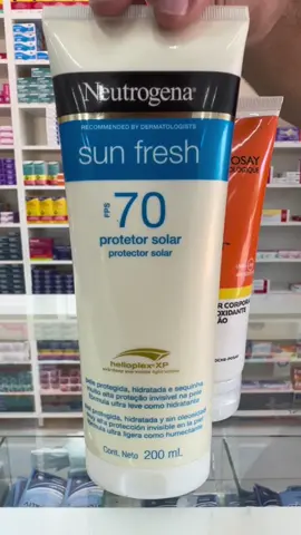 OS DOIS MELHORES PROTETOR SOLAR CUSTO BENEFÍCIO QUE VOCÊ PODE ENCONTRAR  La Roche Posay Anthelios  Neutrogena Sun Fresh 70  É muito importante usar protetor solar diariamente #drogaria #drogarias #farmacia #farmacias #pele #pelesaudavel #peleoleosa #pelelinda #hidratação #protetor #protetorsolar #mulher #mulheres #mulhereslindas #beleza #dicasdebeleza #dicasdesaude #utilidadepublica #creme #neutrogena #larocheposay 