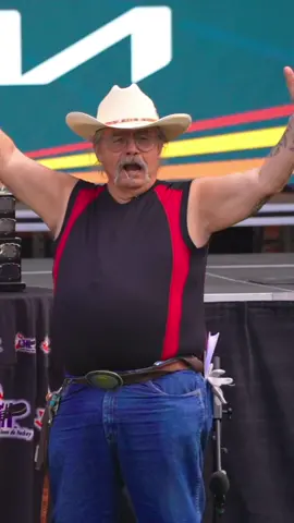 We think Tk’emlúps te Secwépemc Elder Russell Casimir is a big @Peterborough Petes fan now! #OHL #Kamloops #Hockey #MemorialCup #HockeyTikTok #HockeyTok #HockeyTikToks #HockeyBoys #Peterborough 