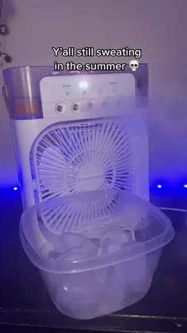 THE MINI MISTER COLD HUMIDIFIER FAN ONLY £29.99 plus £5.99 delivery!  Stay cool and comfortable all summer long with our 3-in-1 Air Humidifier Cooling USB Fan with LED Night Light and Water Mist Fun Humidification Fan Spray Electric Fan. This innovative device combines the benefits of a fan, humidifier, and night light all in one convenient package. Assembling the fan is a breeze, with minimal pieces to put together and simple instructions. You can have it up and running in just a few minutes, providing refreshing cool air and adding a calming ambiance to your room. The fan is designed with energy efficiency in mind, so you can stay cool without worrying about your energy bills skyrocketing. It uses a low amount of power, making it eco-friendly and cost-effective. Plus, the low noise output ensures you won't be disturbed while enjoying the cool mist and gentle breeze. The compact size and USB power source make this fan perfect for taking with you wherever you go. Whether you're at the office, studying in your dorm, or relaxing at home, this personal air cooler is easy to transport and can be set up quickly. The built-in water tank can be filled with water to provide a refreshing mist that cools and moisturizes the air, making it perfect for dry summer days. The LED night light adds a soothing ambiance to your room, and the compact design makes it easy to move from room to room. Don't let the summer heat get you down. Get our 3-in-1 Air Humidifier Cooling USB Fan with LED Night Light and Water Mist Fun Humidification Fan Spray Electric Fan today and stay cool, comfortable, and refreshed all summer long! #onelifetime #minimister #minimist #uk #SmallBusiness #viral #tiktokmademebuyit #onlinestore #summermusthave #summermusthaves #viralproduct  @Onelifetimeclothing 