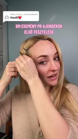 Válasz @Anna🤟🏻 részére Ti próbáltad már bármelyiket?☺️ Ha van tapasztalaitok ezekkel, akkor írjátok meg kommentben, hátha valakinek ez is segítség!💖 #dmhaul #prajándek #drogériástermékek #drogériássminkek #drogériásajánló #dmtermekek #korrektor #cvitaminszérum #szempillaspirál #szempillaspirálteszt #szemkörnyékápolás #ragyogóbőr #ragyogás #terméktesztelő #elsőbenyomás #termékteszt #termékpróba #elsőpróbálkozás #tesztelés #teszteldvelem 