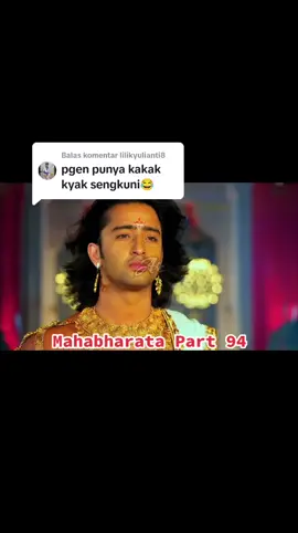 Membalas @lilikyulianti8 Semoga terwujud ya kka😅🙏🏻🙏🏻 PART 94 Bag.10 #mahabharata #mahabharat #kisahmahabharata #mahabharataseries #shreya #shreytiktok #xbyzca #fyp #fypシ゚viral #fypdongggggggg #serialtiktok #TikTokPromote #idkwhattopost 