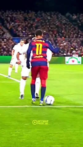 Neymar vs. Rome 😳🔥 