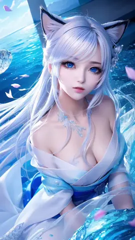 Code: GR23000118 #xuhướng #aigirl #ảnhanimeđẹp #cosplayanime #hìnhnền #anime 