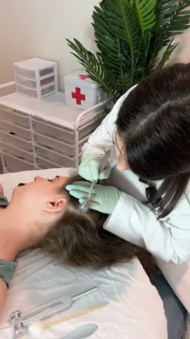 ASMR scalp treatment, sharp or dull tests for Elita | unintentional style asmr | hair play long hair sounds #madpasmr #asmrhairplay #asmrhair #asmrroleplay #asmrsharpordull #asmrsharp #asmrrealperson #asmrvideo #asmrmedicalroleplay #asmrmedicalexam #asmrdoctorroleplay #asmrsensory #asmrscalpcheck #asmrscalpexamination #asmrscalptingles 