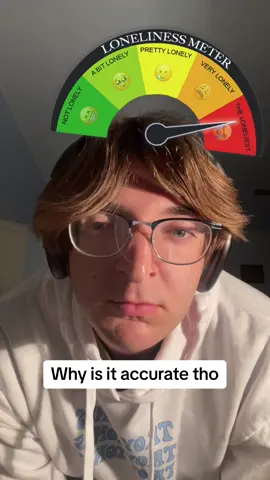 This filter really be exposing me #alone 