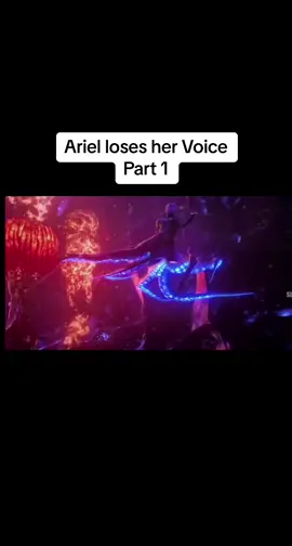 Part 1 #arielle #2023 #losevoice #trend #ariel #ursula #fyp #childhood #viral #mermaid #littlemermaid #mermaids #disney #spoiler #trendy 