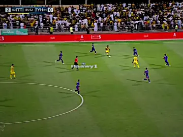 وخضعت اخيرا🔥💛🖤🏆.   #الاتحاد_قوة  #جده 