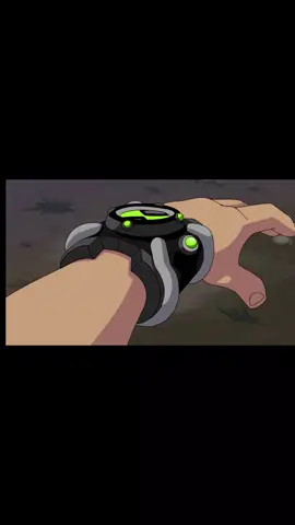 ben uses the omnitrix for the first time #CN #hero #alien #heatblast #ben10 #omnitrix #pilot #ben10nnyson #ben10classic 