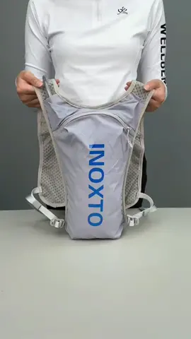 Balo thể thao INOXTO 5L thoáng khí siêu nhẹ cho nam và nữ dùng khi chạy bộ/đi xe đạp thể thao/đi bộ đường dài/cắm trại/leo núi.