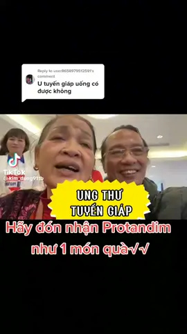 Protandim  - ứng thư Tuyến giáp#ProtandimNRF2 #suc  khỏe