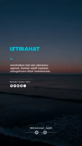 #reminder #hijrahyuk #muhammadagil28 