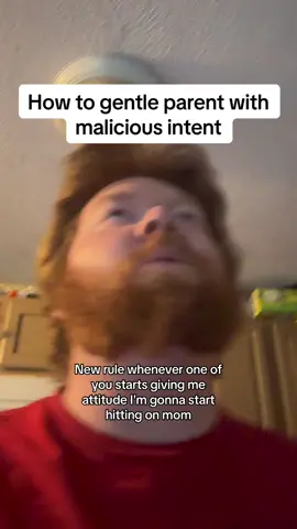 Ultimate #dadmoves #gentleparenting #Comedy  