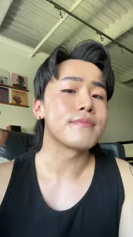 my version of full glam✨