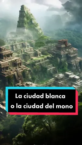 Ciudad del Mono 🦧 . . . #honduras #ciudadperdida #selva #ciudad #misterio #conspiracy #leyenda #paranormal #historia #mito #secreto #explora #fp 