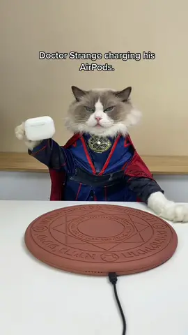 Some next level artifacts 😲😲😲 #thatlittlepuff #drstrange 