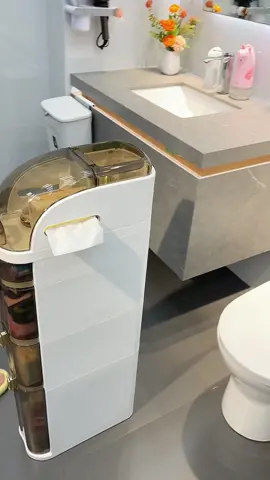 Kệ để đồ không gian hẹp #xuhuongtiktokkk #giadungthongminh #rewiew #nghiennha #medonoidiatrung 