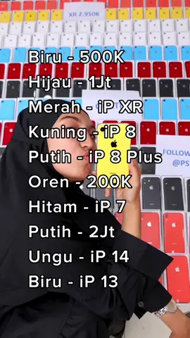 SHARE YAHH❤️ dan jgn lupa klik merah suka warna apa yuuk komen! #fypdoooonggg #iphone8 #foryou #fypシ 