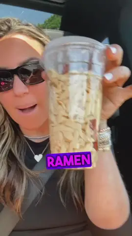 Lunch in the car tastes better, amirite? Honor your intentions this weekend! #weightloss 