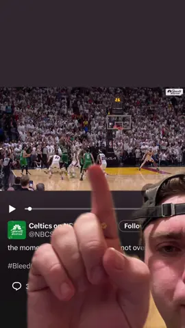 #greenscreen how was this the play #fyp #celtics #trending #derrickwhite #boston #NBA #nbaplayoffs #jimmybutler #miami 