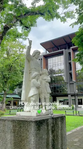 Animo La Salle 💚🏹 #fypシ #foryoupage #lasalle #usls #animolasalle 