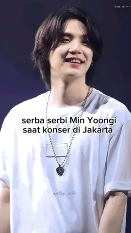 gimana nih my.. jangan-jangan di Day 3 yoongi bilang  