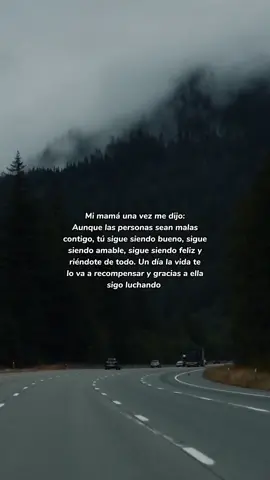 Gracias a mi madre ❤️ #frase #viral #mamá #frasebonita #buenapersona #viralvideo 