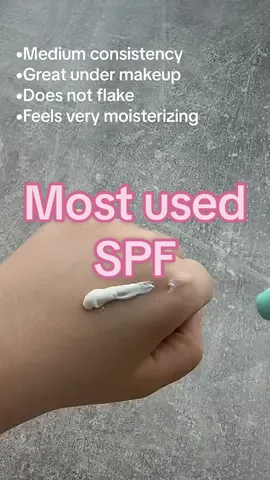 For everyone asking which SPF I use, i switch between these currently.  Most important thing for me is not to flake and not to be super greasy ! What SPF do you recommend for me to try? #skincaretips #sunscreen #spf50 #antiaging #antiagingskincare #sunprotection #skincareproducts 