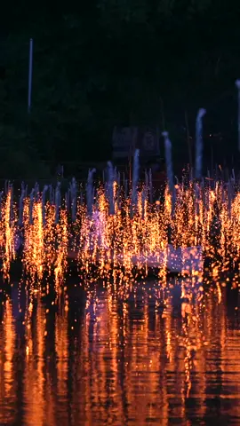 죽기 전에 봐야하는 함안 낙화놀이 📍Haman fireworks, Korea #traveltok #korea #hadafilm 