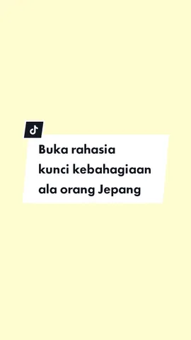 Makna Ichigo-ichie membantu kita menjadi lebih sadar untuk memperlambat langkah dan menikmati setiap pagi yang kita lalui di dunia ini, setiap momen yang kita habiskan bersama anak-anak kita dan orang-orang yang kita cintai. Hal itu sangat tak ternilai harganya dan pantas mendapatkan perhatian penuh. Mengapa demikian? Karena kita tidak tahu kapan hidup kita akan berakhir. Setiap hari bisa jadi merupakan hari terakhir kita. Tak seorangpun yang tahu dengan pasti saat ia tidur, apakah ia akan membuka mata keesokan harinya. Ichigo-ichie merupakan seruan untuk memulihkan kekuatan perhatian, dengan pasangan, teman, keluarga, kolega, masyarakat, dan seluruh dunia. #pelajaranhidup #motivasikehidupan #selfhelp #selfreminder #selfawareness #selfhealing #selfdevelopment #selfgrowth #MentalHealth #mentalhealthmatters #serunyabelajar #semuaharustau #samasamabelajar #ichigoichie #ikigai #bukuichigoichie #bukumotivasi #bukuselfimprovement #bukubahagia #rahasiahidupbahagia #jadilebihbaik #kamupastibisa #sayangidirisendiri 