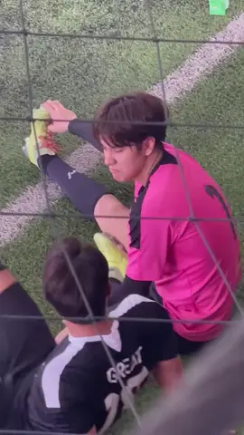 bayi lagi main football #nanon_korapat #mynameisnanon #thaiactors #thaienthu #raikantopeni #foryoupage 